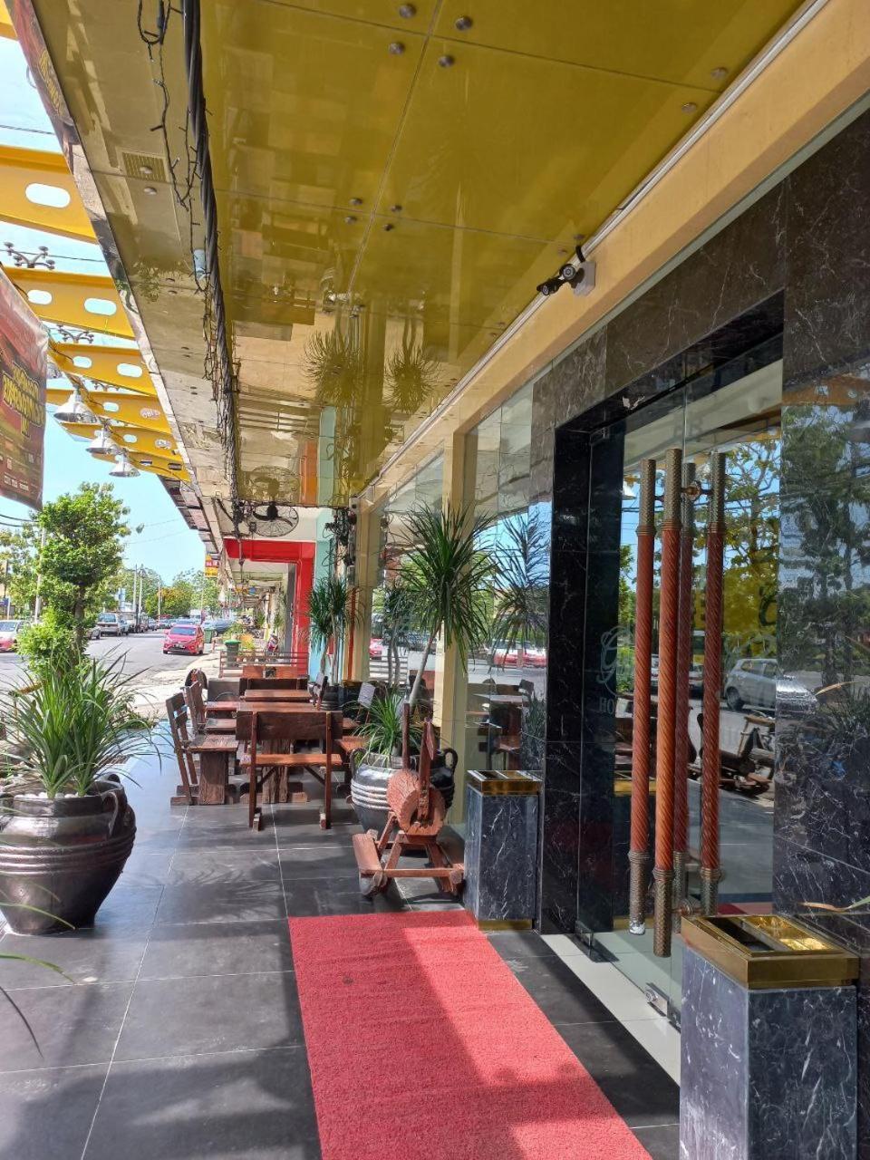 Gm Hotel Changlun Exterior foto