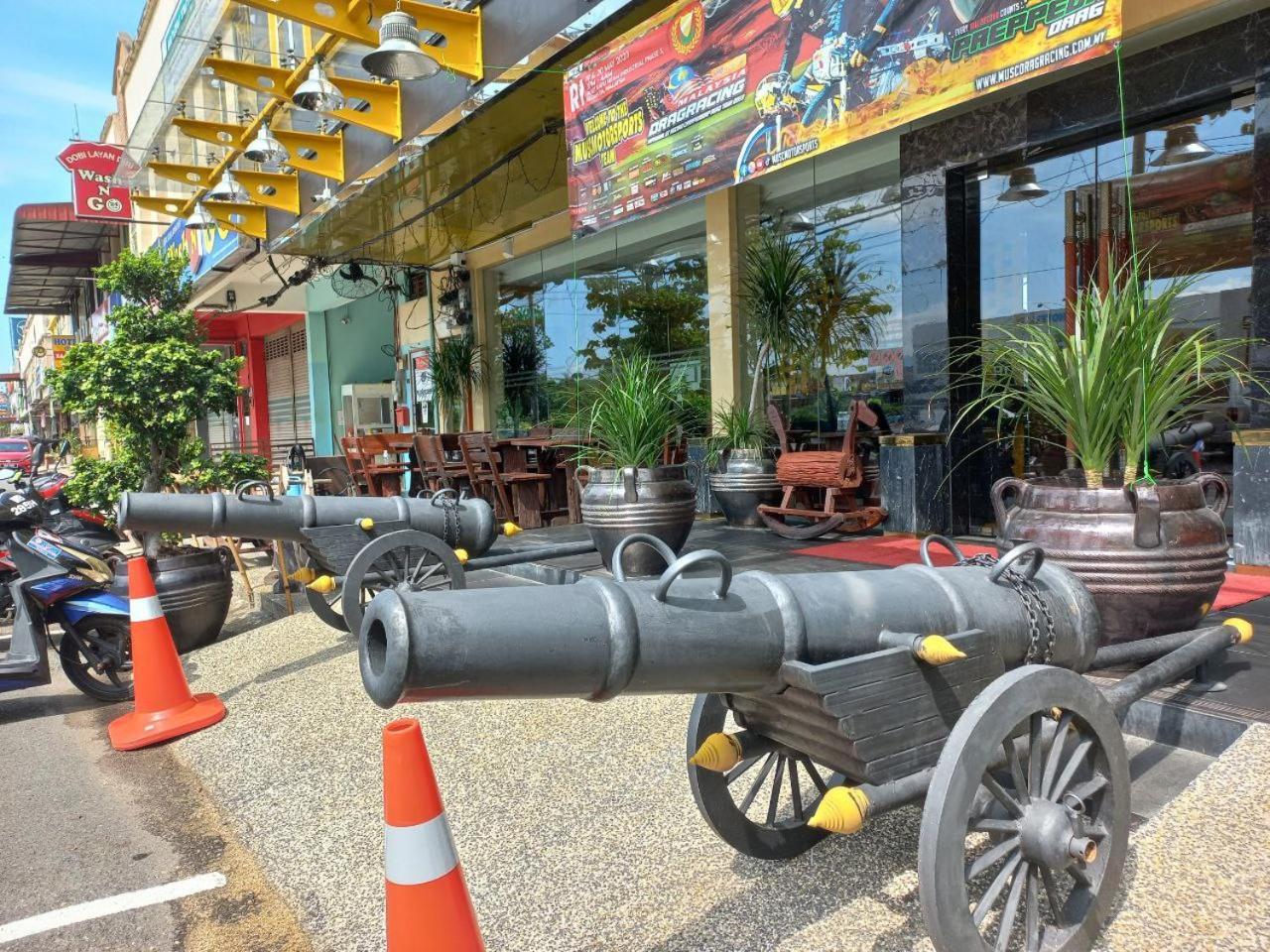 Gm Hotel Changlun Exterior foto